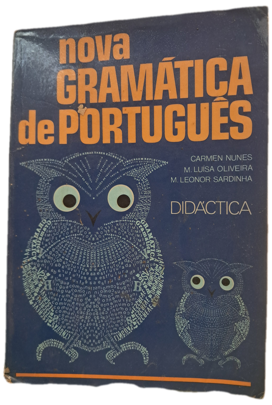 Nova Gramática de Português (Usado)