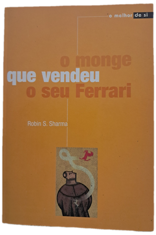 O Monge que Vendeu o seu Ferrari (Bom Estado)