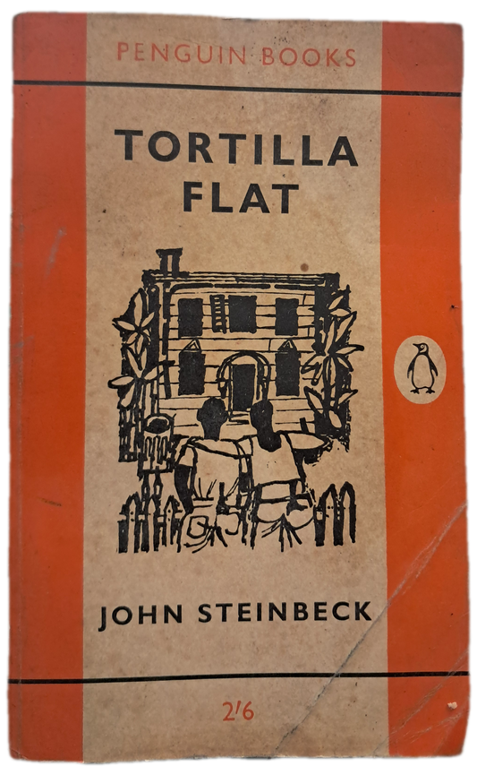 Tortilla Flat (Usado)