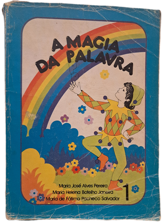 A Magia da Palavra (Usado)