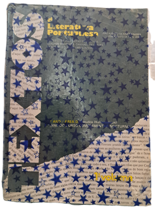 Textos de Literatura Portuguesa (Usado)