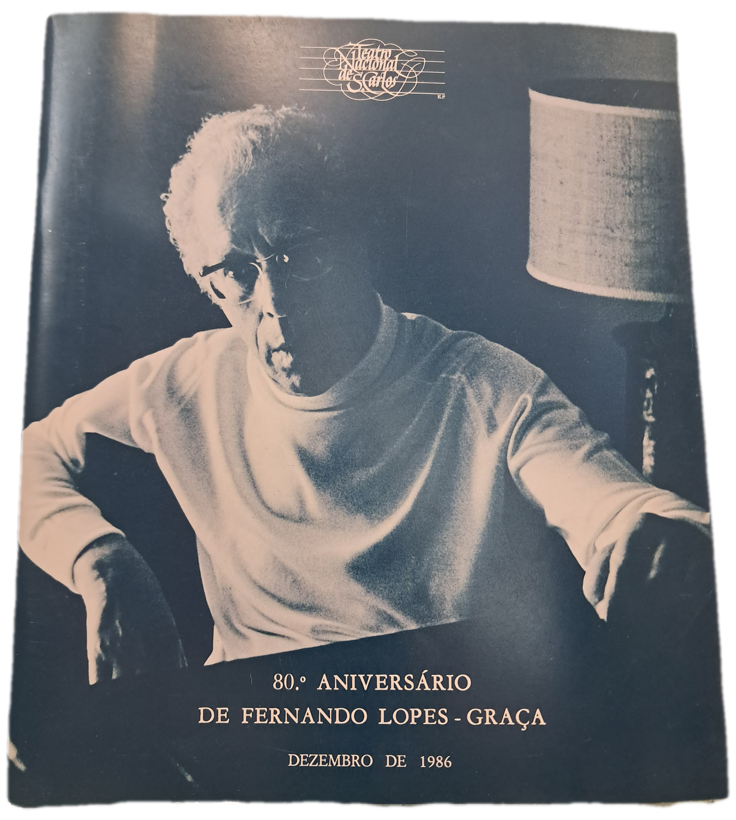 80º Aniversário de Fernando Lopes - Graça (Usado)