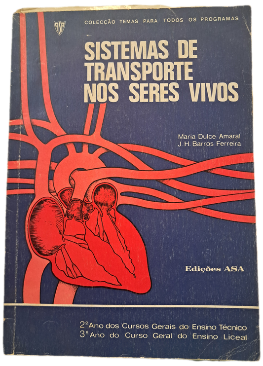 Sistemas de Transporte nos seres Vivos (Usado)