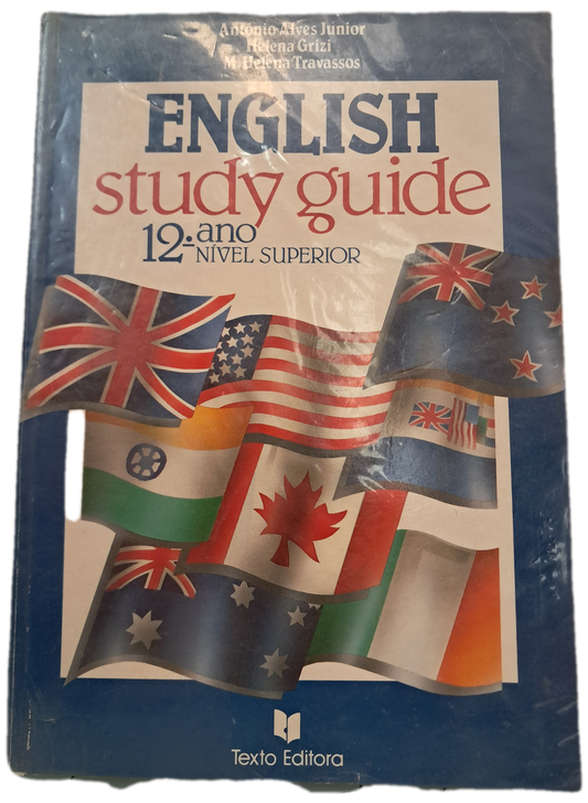 English Study Guide (Usado)