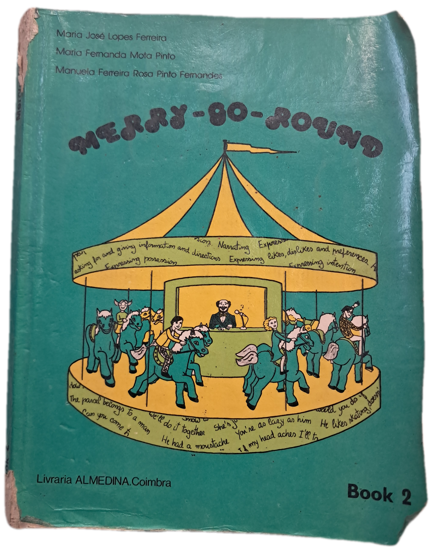 Merry-Go-Arround (Usado)