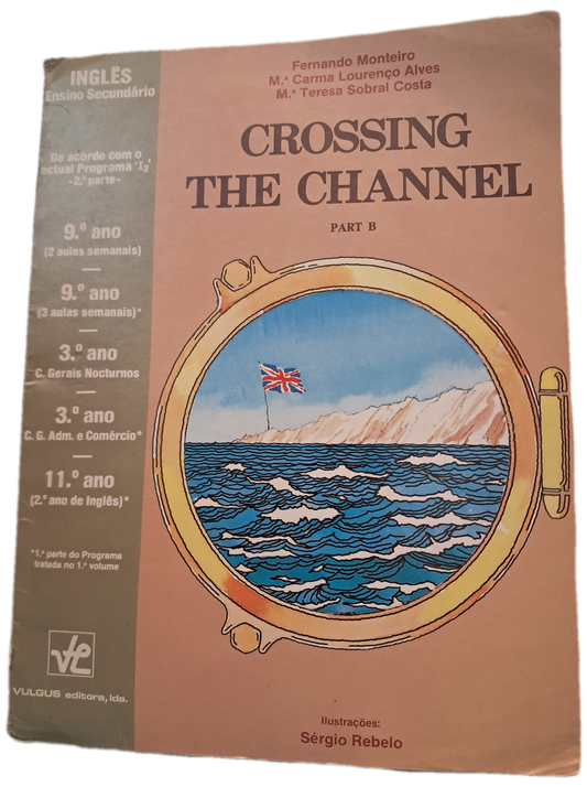 Crossing The Channel (Usado)