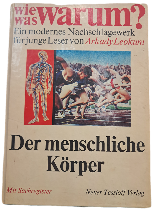 Der Menschliche Körper (Usado)