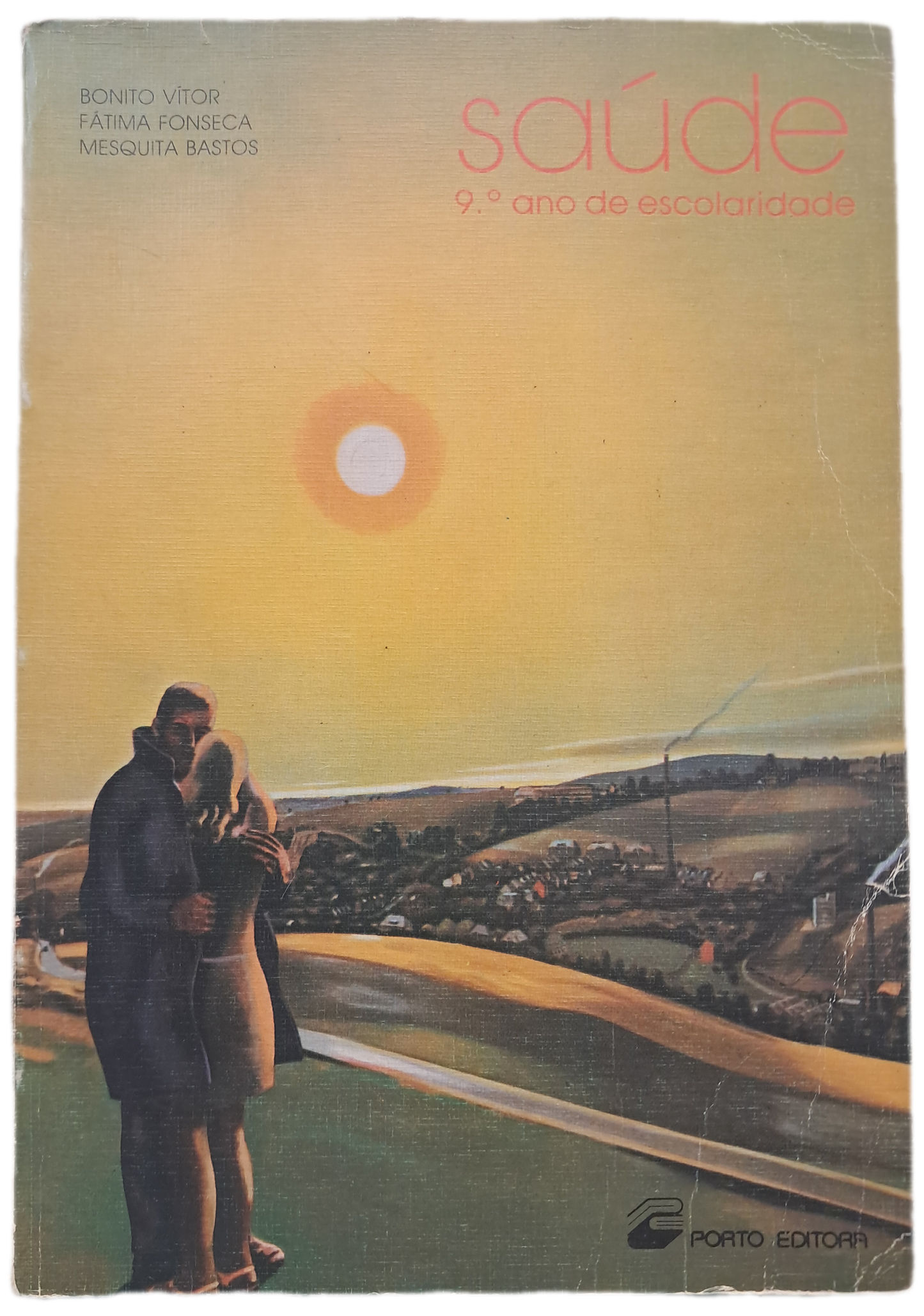 Saúde 9º Ano (Usado)