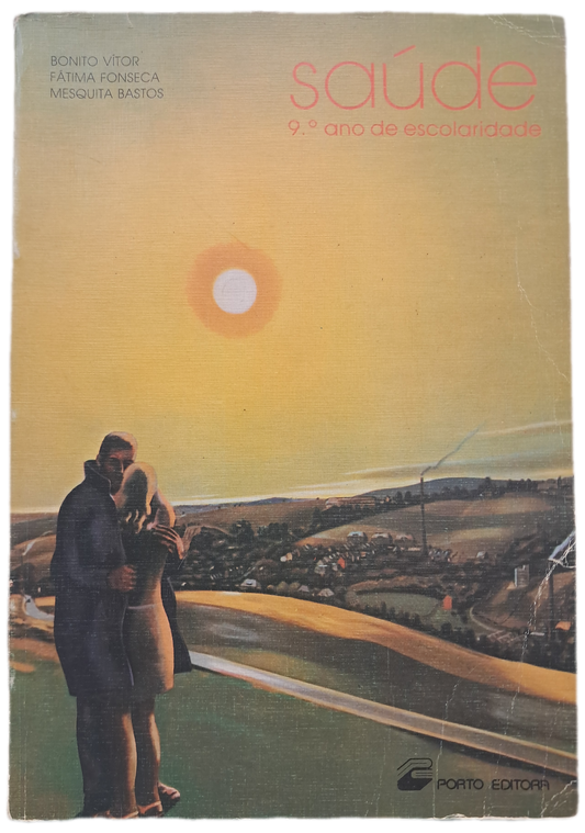Saúde 9º Ano (Usado)