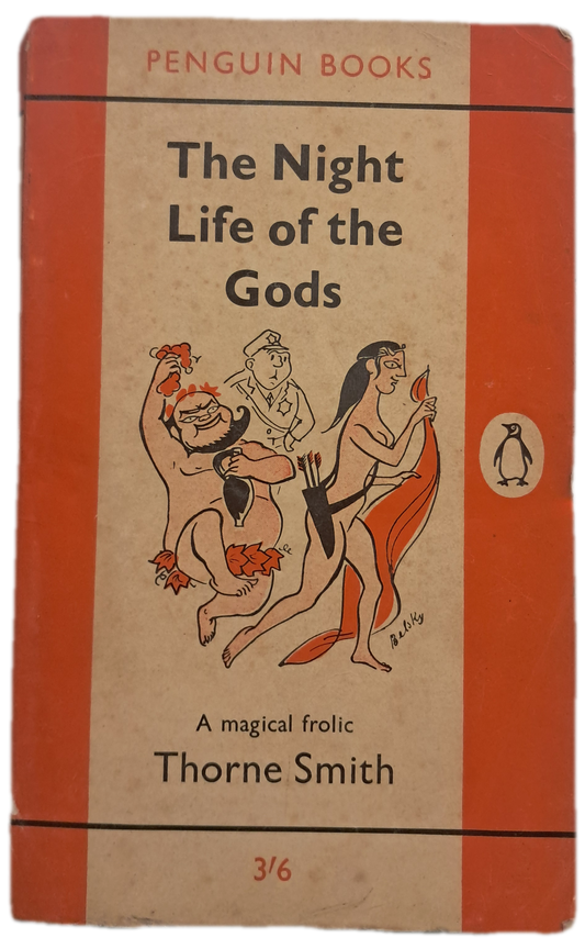 The Night Life of the Goods (Usado)