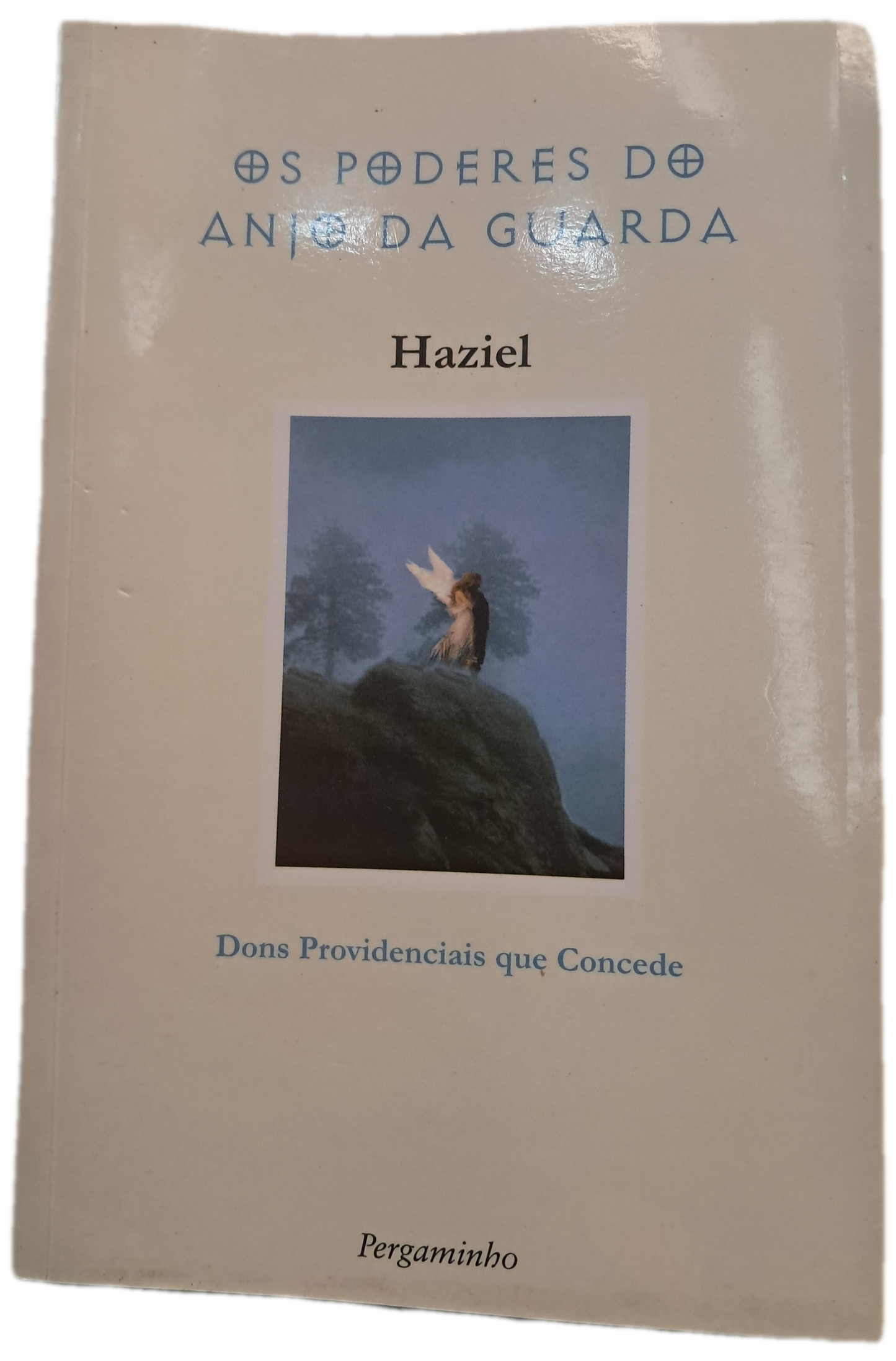 Os Poderes do Anjo da Guarda (Bom Estado)