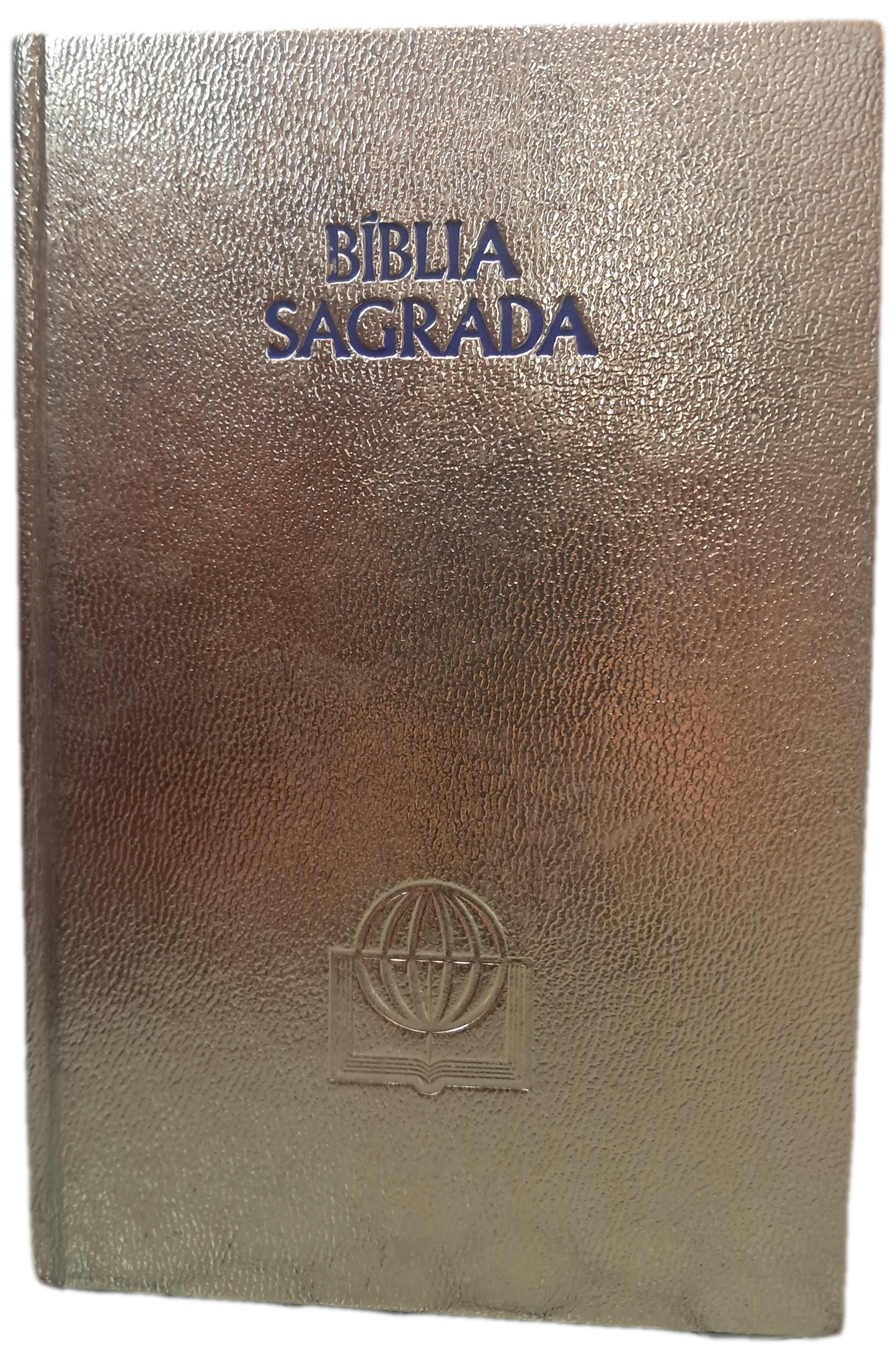 A Biblia Sagrada contendo o Velho e o Novo Testamento (Bom Estado)