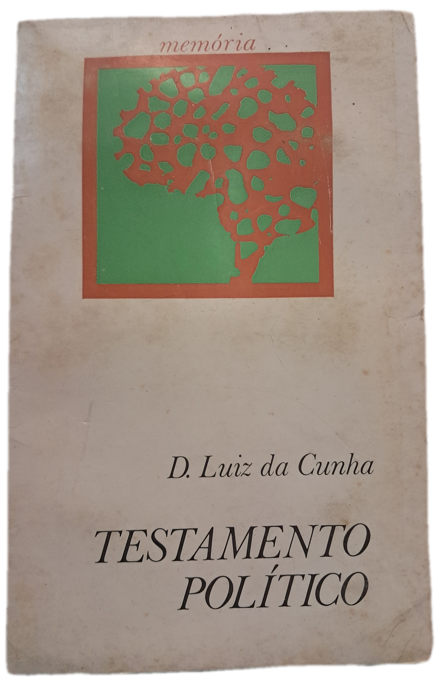 Testamento Político (Usado)