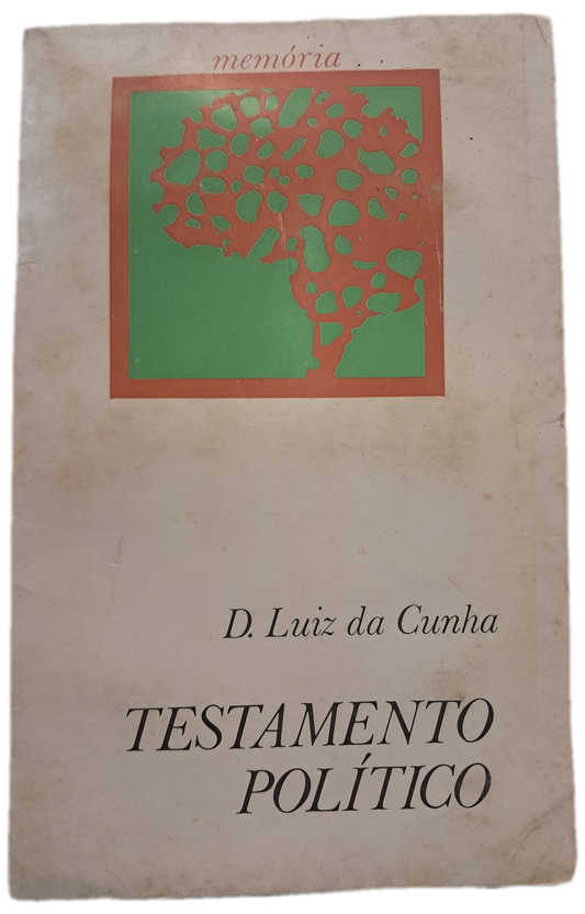 Testamento Político (Usado)
