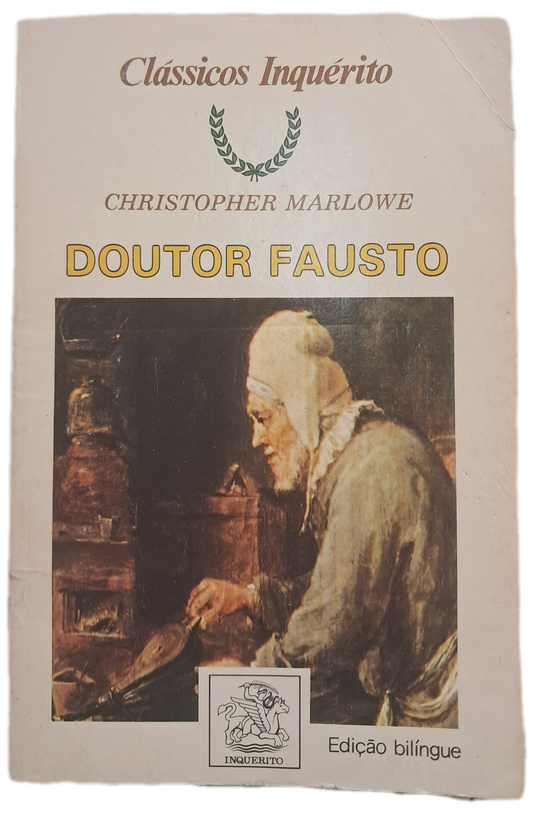 Doutor Fausto (Usado)