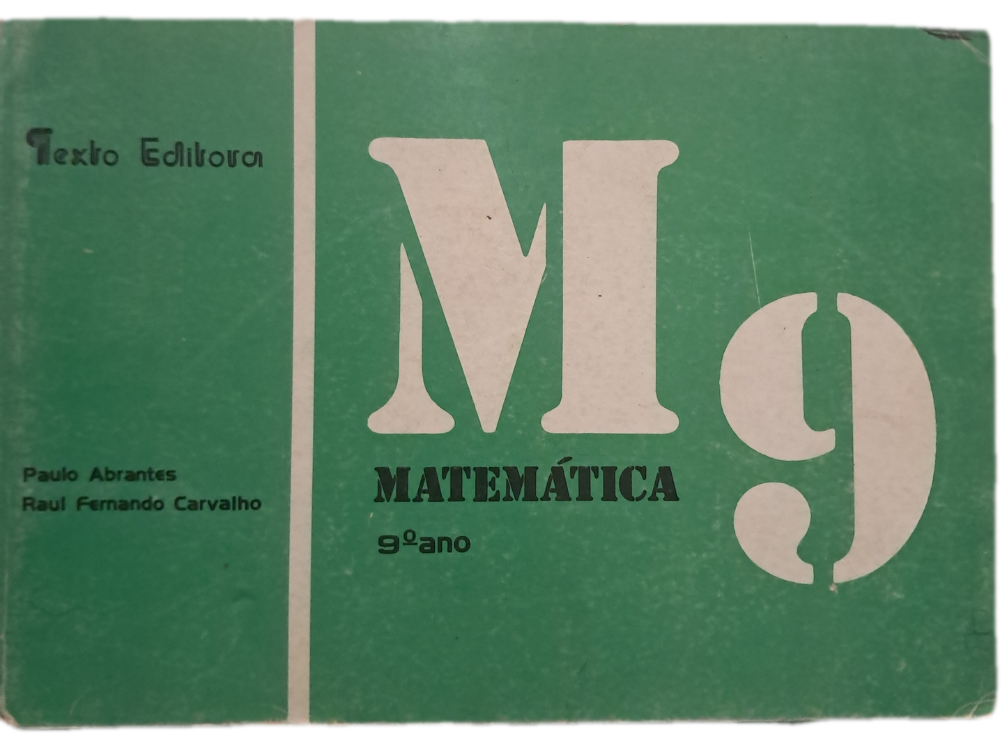 M9 Matemática (Usado)