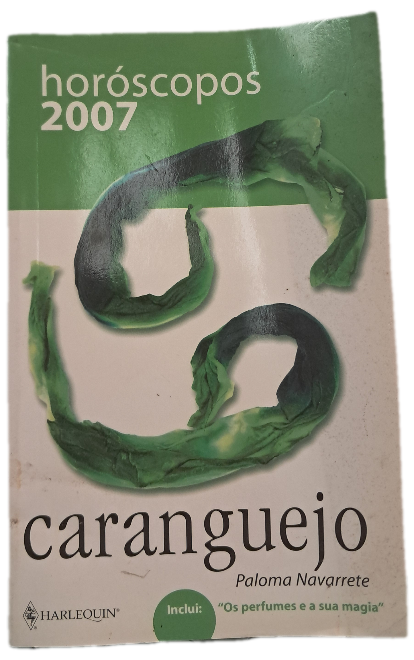 Caranguejo 2007 (Bom Estado)
