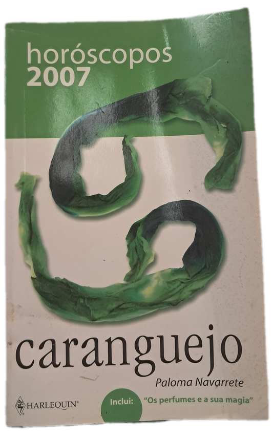 Caranguejo 2007 (Bom Estado)