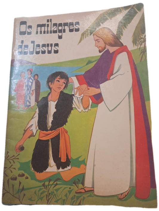 Os Milagres de Jesus (Usado)