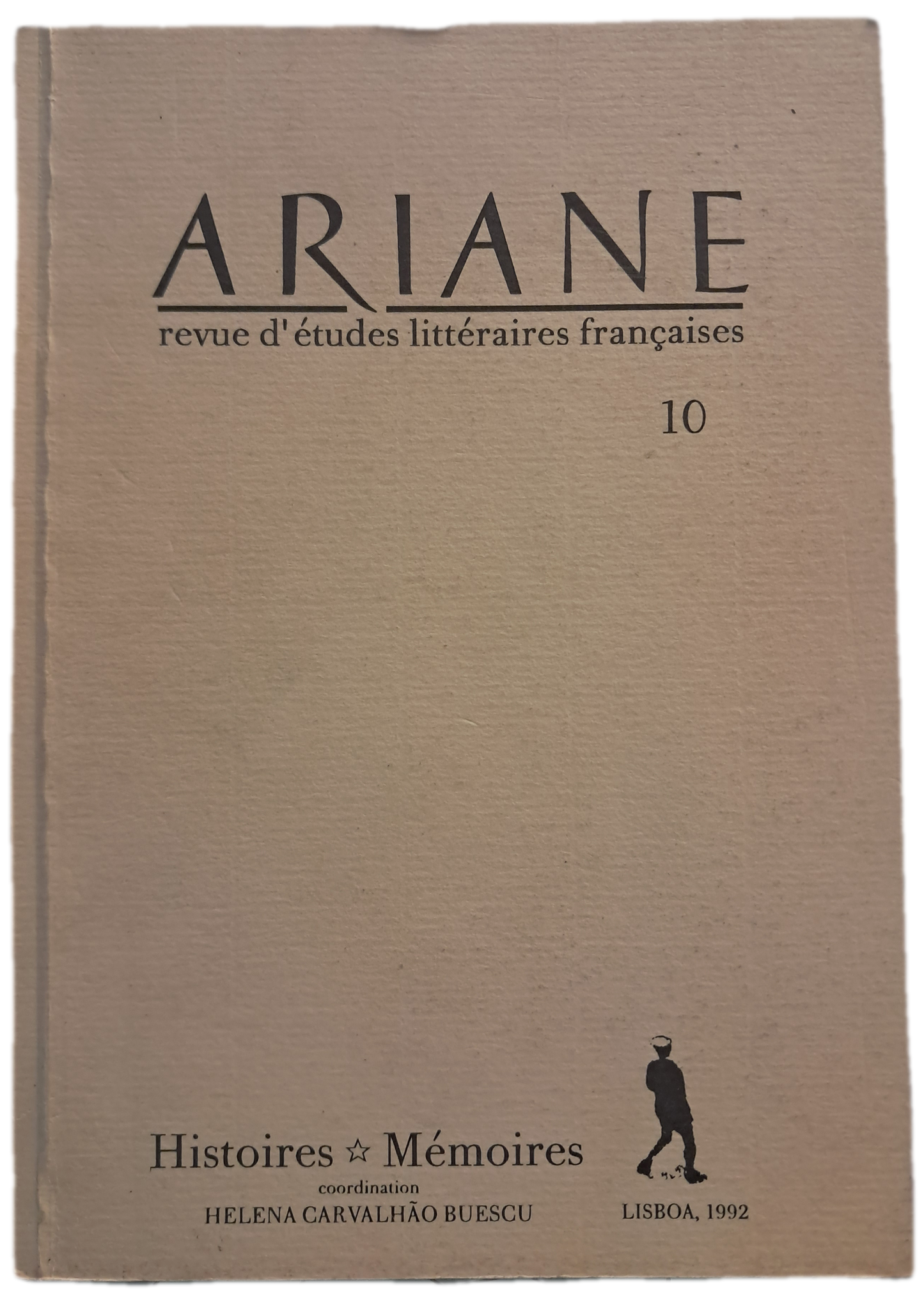 Ariane 10 (Bom Estado)