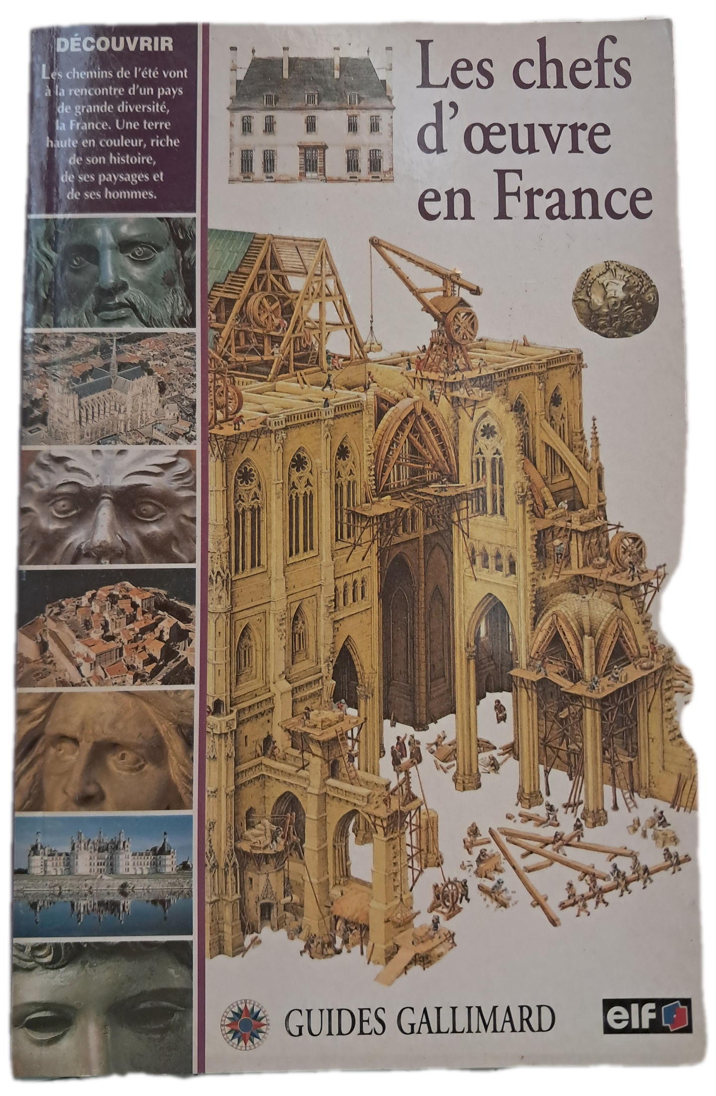 Les Chefs-d'ouvre en France (Bom Estado)