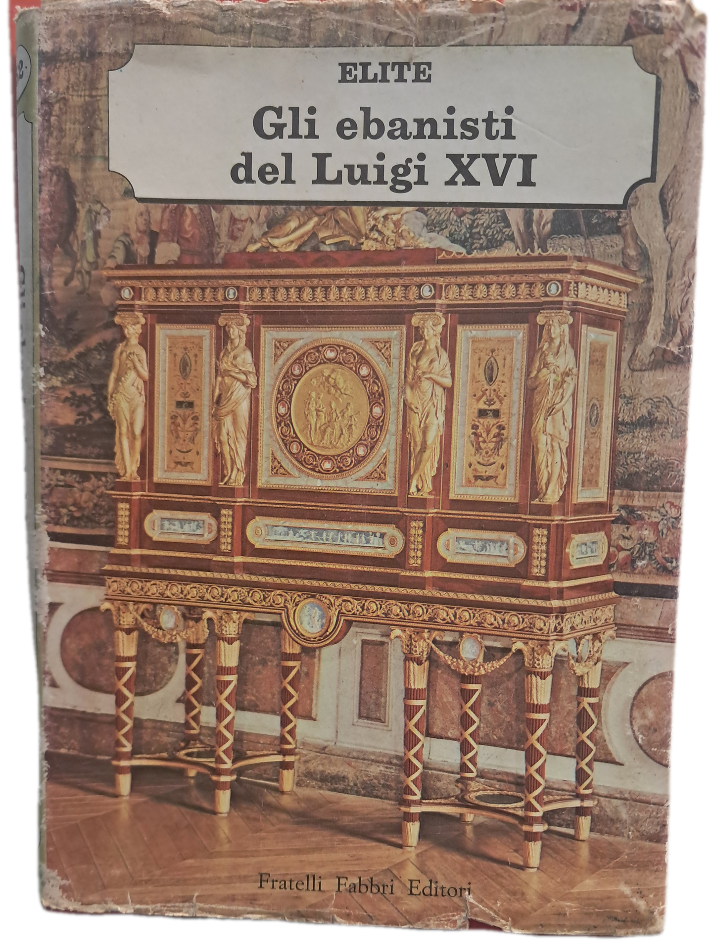 Gli Ebanista del Luigi XVI (Usado)