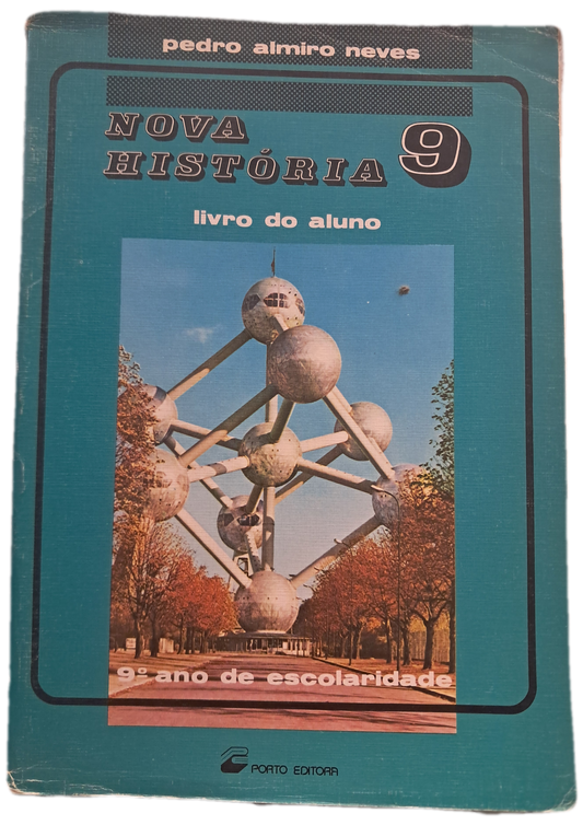 Nova História Livro do Aluno (Usado)