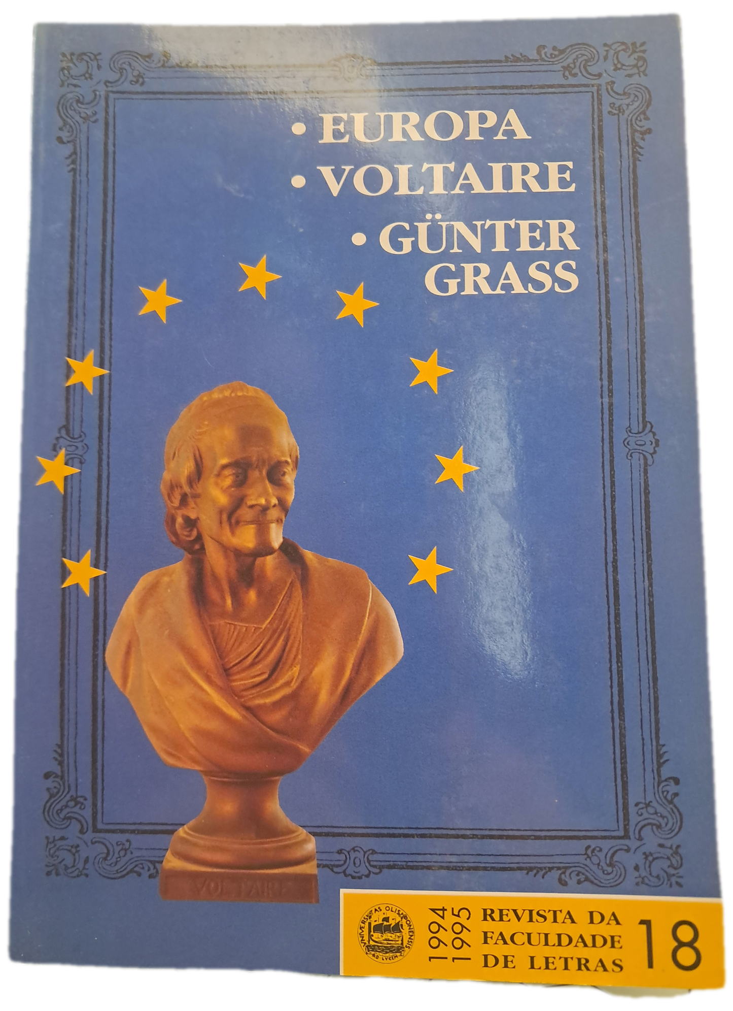 Revista da Faculdade de Letras 18 (Bom Estado)