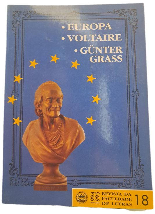 Revista da Faculdade de Letras 18 (Bom Estado)