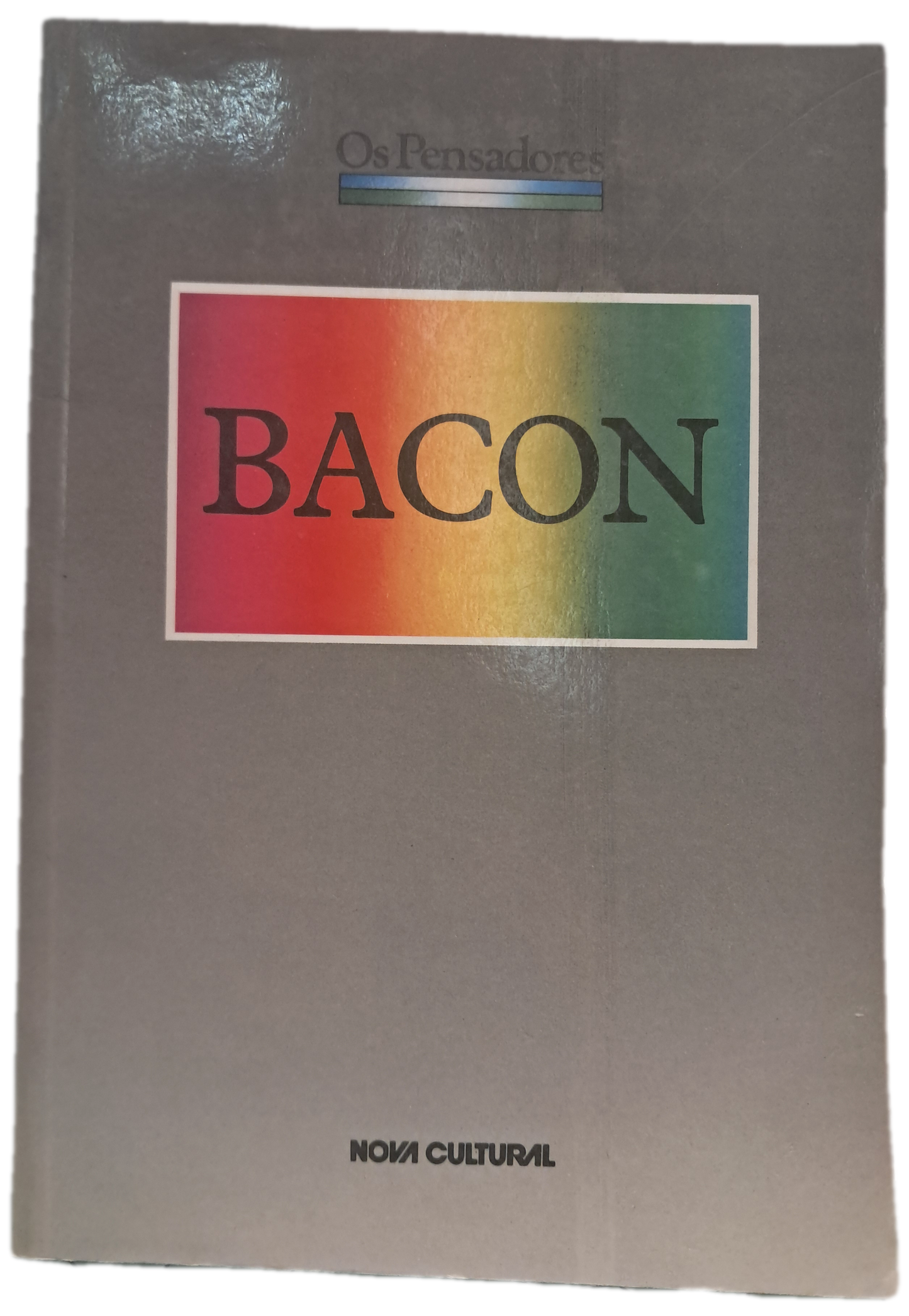 Os Pensadores (Bom Estado)