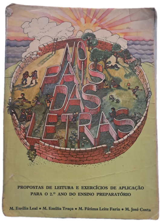 No País das Letras (Envelhecido)