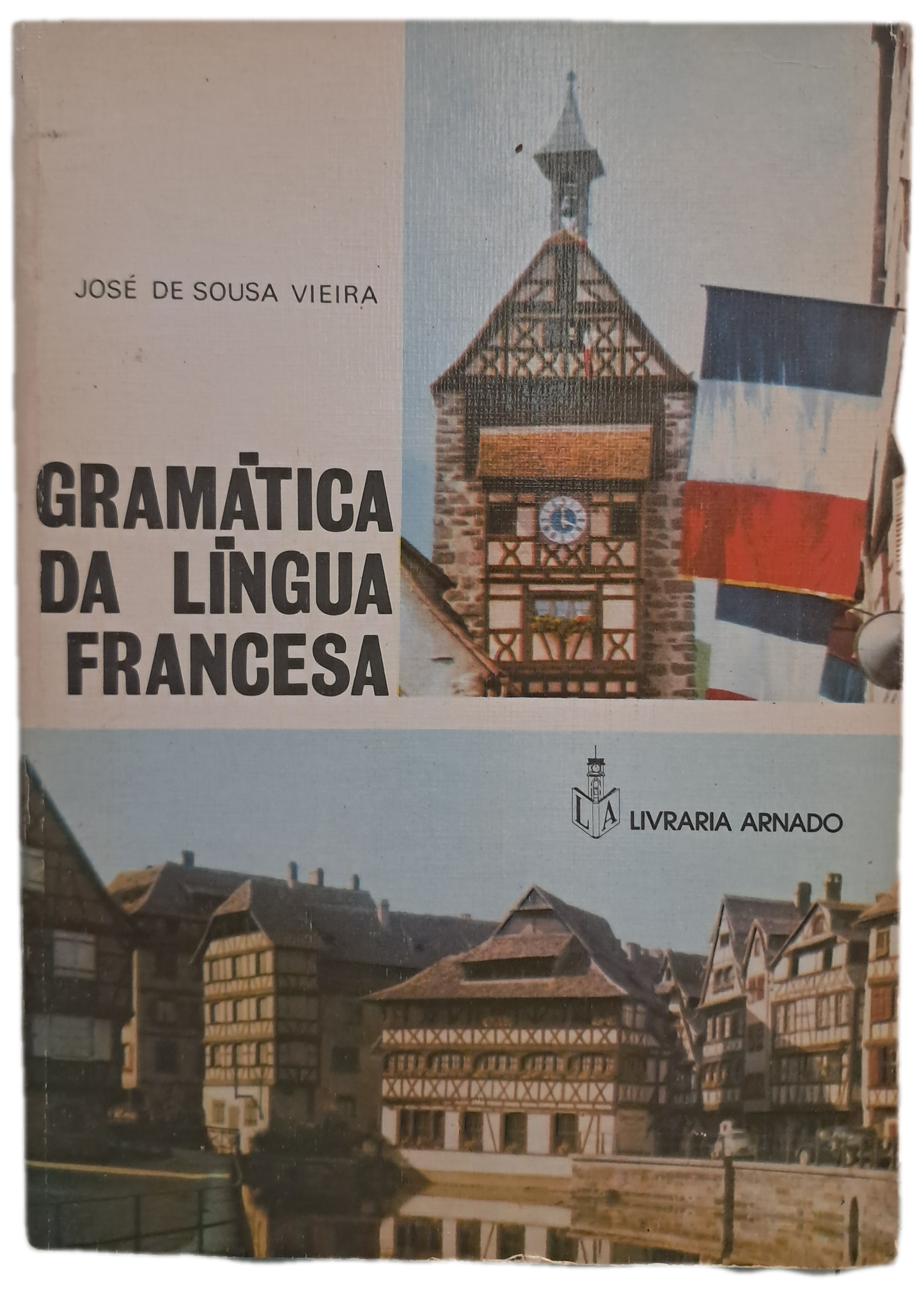 Gramática da Língua Francesa (Usado)
