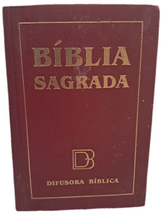 Bíblia Sagrada (Usado)
