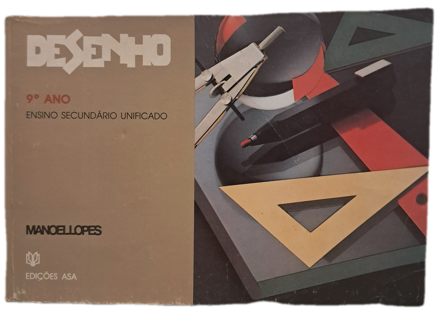 Desenho 9º Ano (Usado)