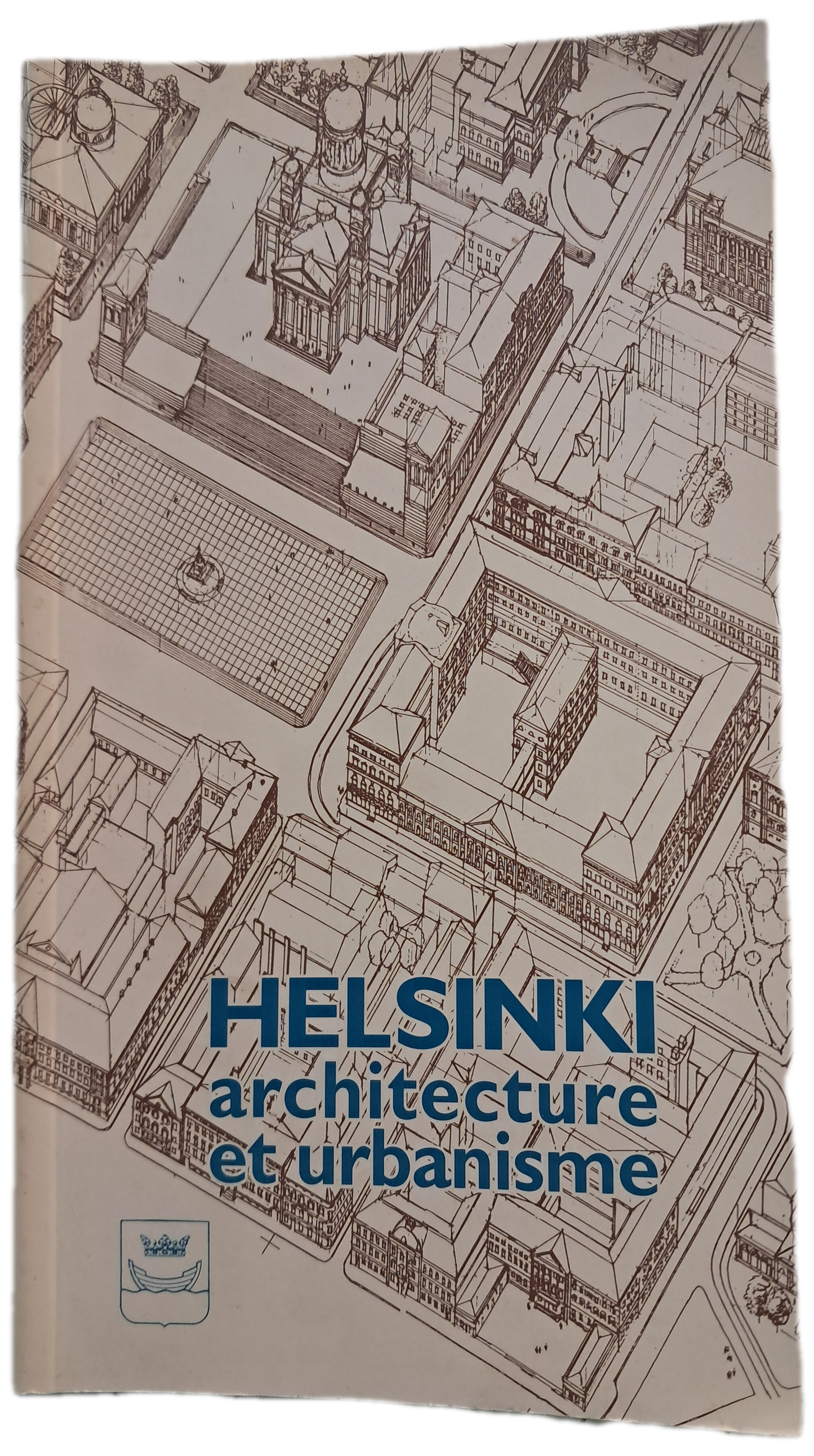 Helsinki Architecture et Urbanisme (Como Novo)