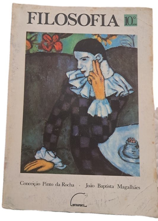 Filosofia 10º Ano (Usado)