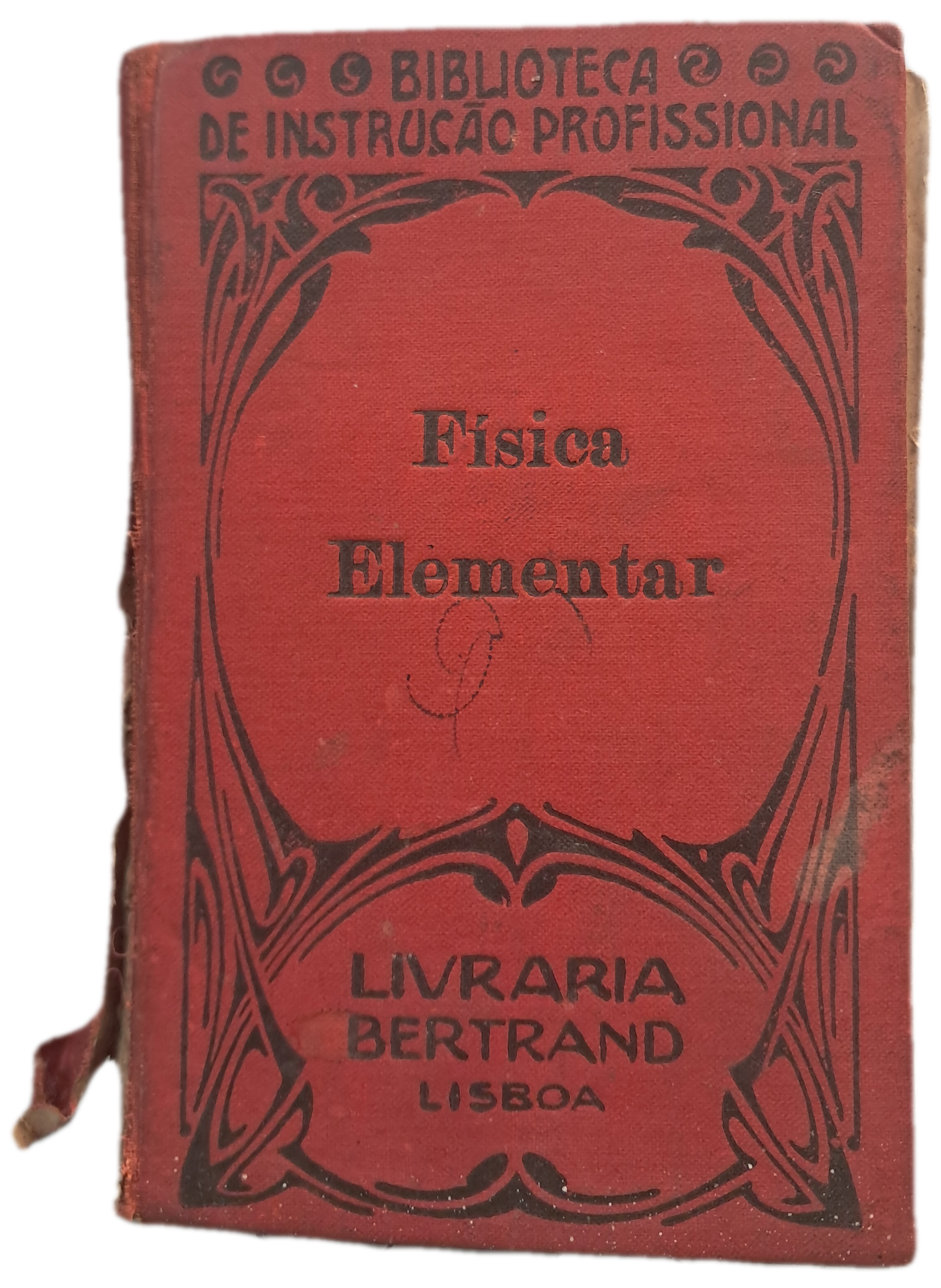 Física Elementar (Muito ENVELHECIDO)