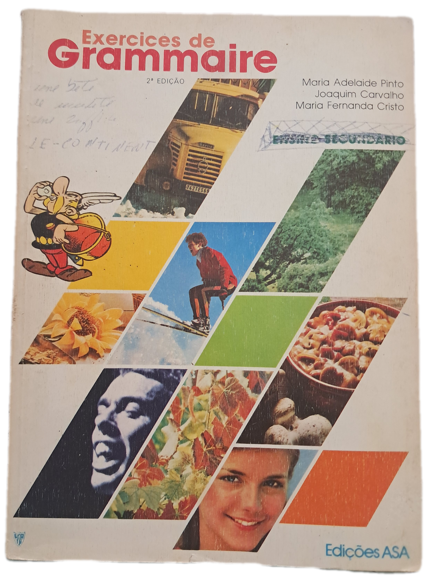 Exercices de Grammaire (Usado)