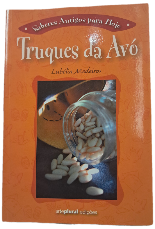 Truques da Avó (Como Novo)