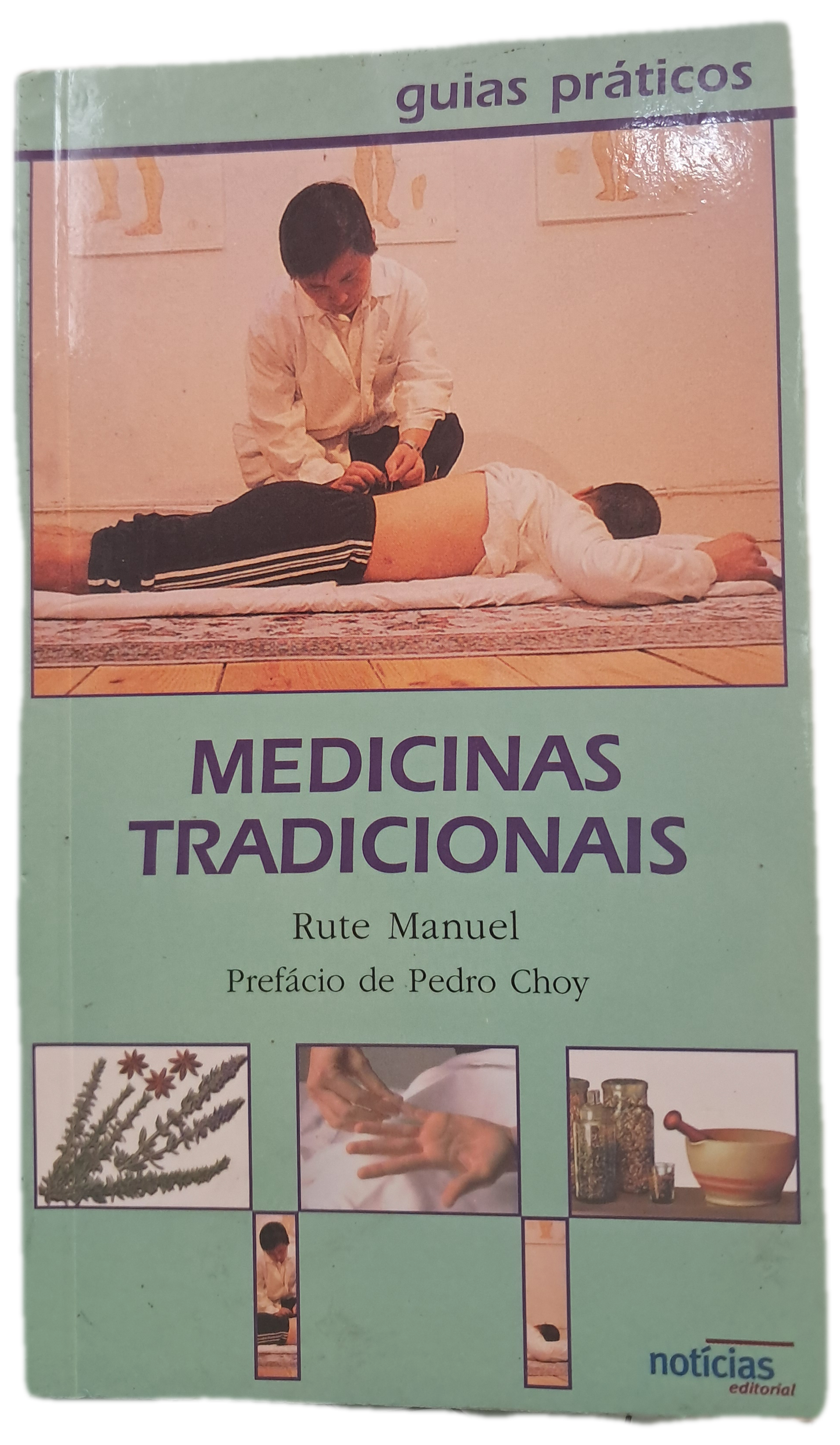 Medicinas Tradicionais (Bom Estado)