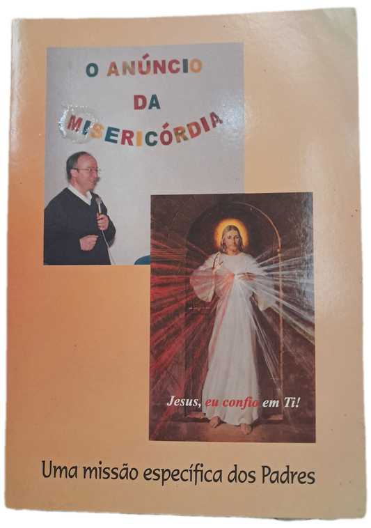 O Anúncio da Misericórdia (Muito Bom Estado)