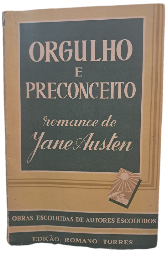 Orgulho e Preconceito (Envelhecido)