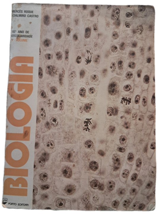 Biologia 10º Ano (Usado)