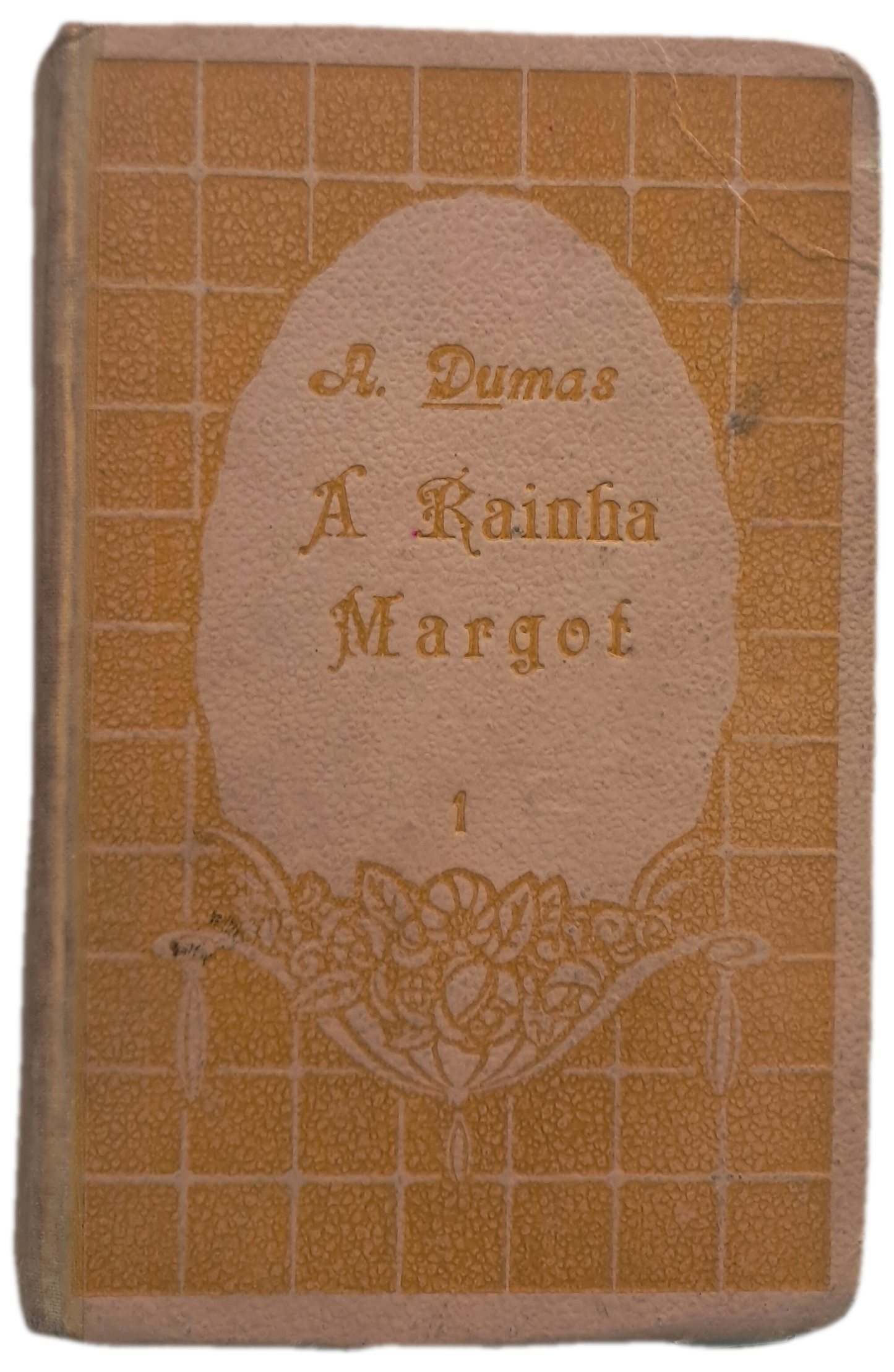 A Rainha Margot I (Usado)