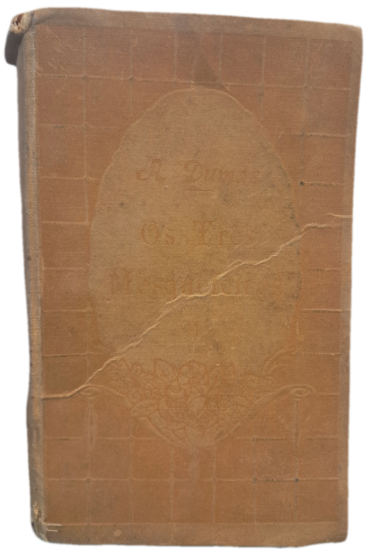 Os Três Mosqueteiros I (Usado)