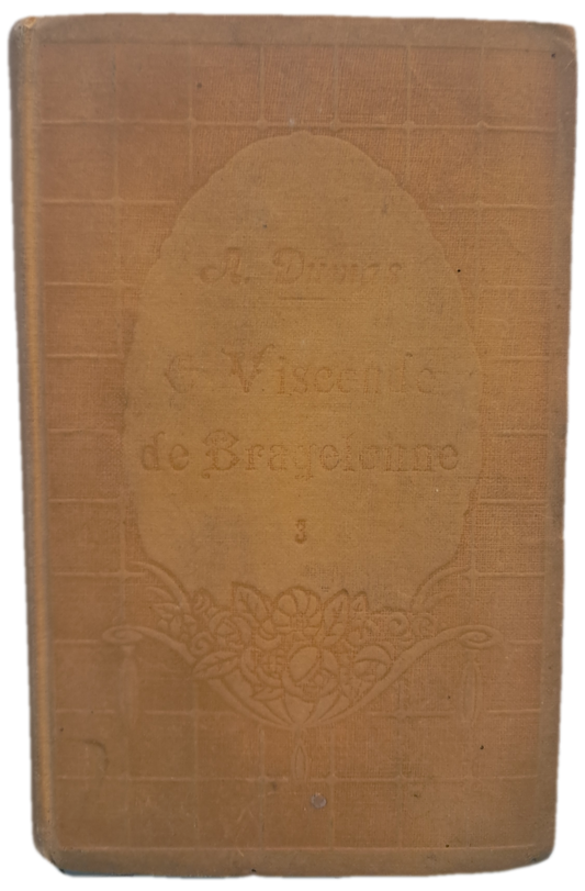 O Visconde de Bragelonne III (Usado)
