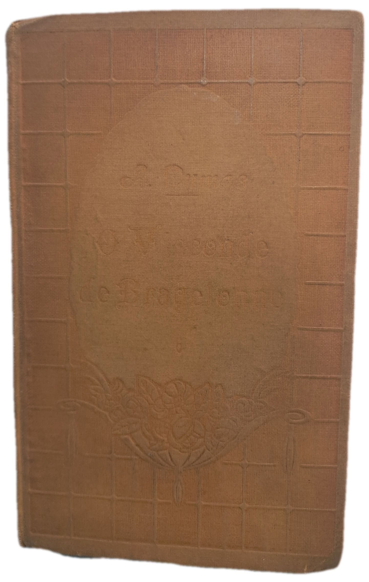 O Visconde de Bragelonne VI (Usado)