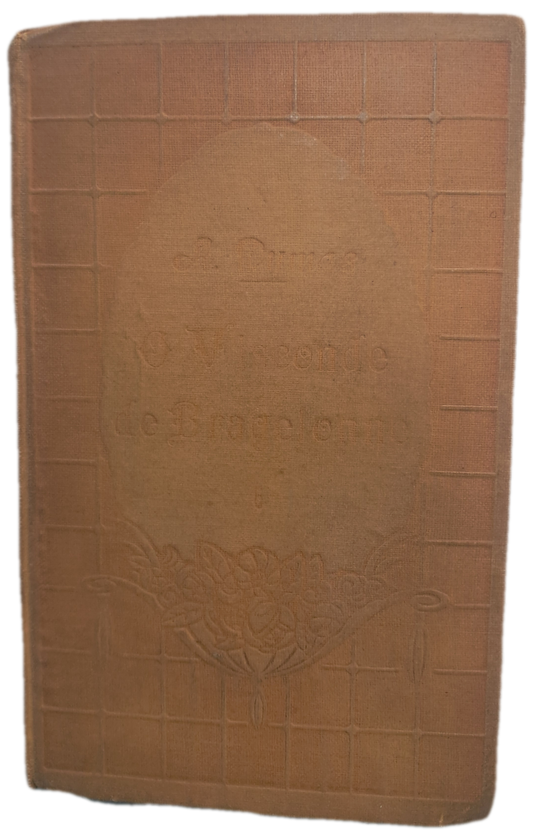 O Visconde de Bragelonne IV (Usado)