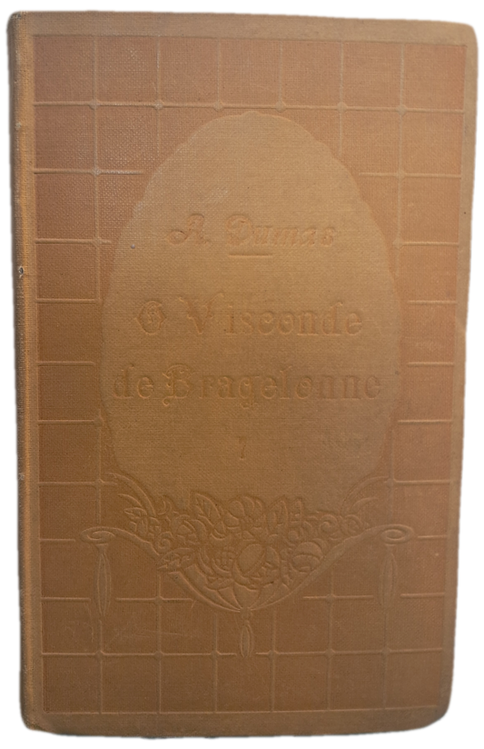 O Visconde de Bragelonne VII (Usado)