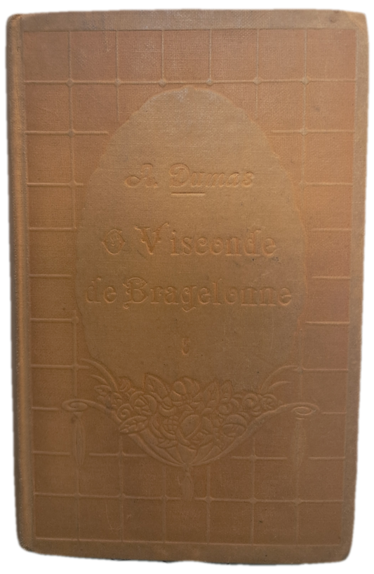 O Visconde de Bragelonne V (Usado)